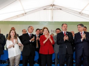 Em suas afirmações, Dilma diz que é viável uma faculdade de Medicina em Varginha