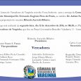 Dr. Adrian Nogueira Bueno estará recebendo a Comenda do Mérito de Medicina e de Saúde Dr. Fernando Eugenio Pires do Prado, dia 12 de dezembro de 2016 (segunda-feira), às 18h30, na Câmara Municipal de Varginha. A Comenda do Mérito de […]