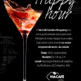    O Via Café Garden Shopping está convidando os médicos para um exclusivo Happy Hour conforme Convite